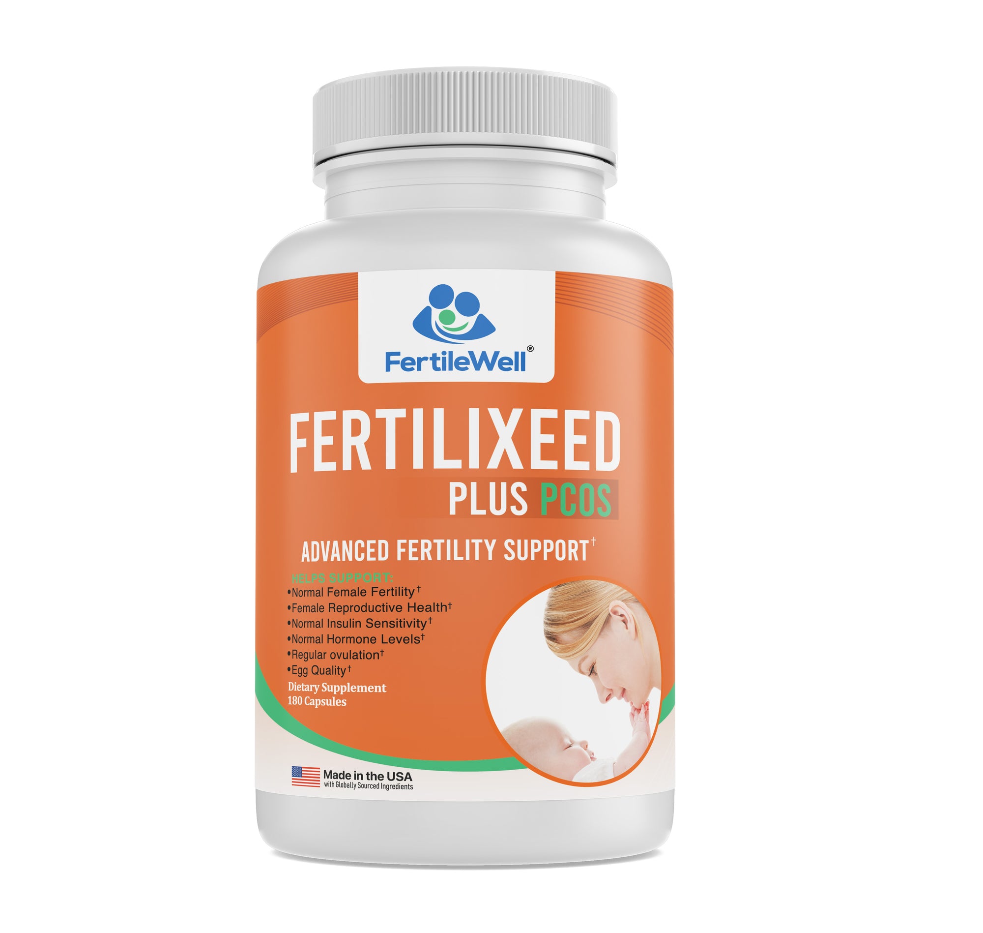 Fertilixeed PLUS for Women with PCOS