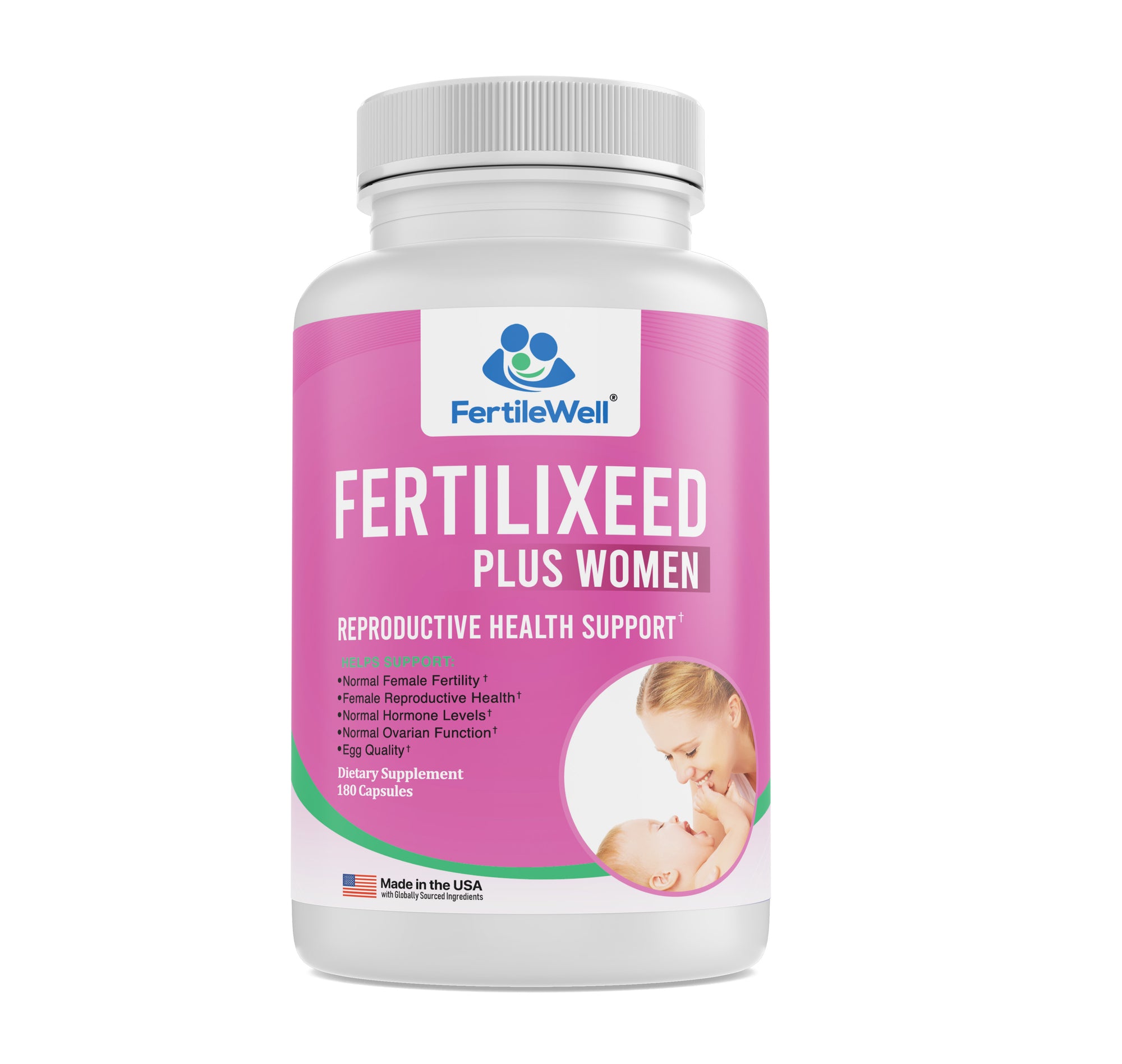 Fertilixeed PLUS for Women