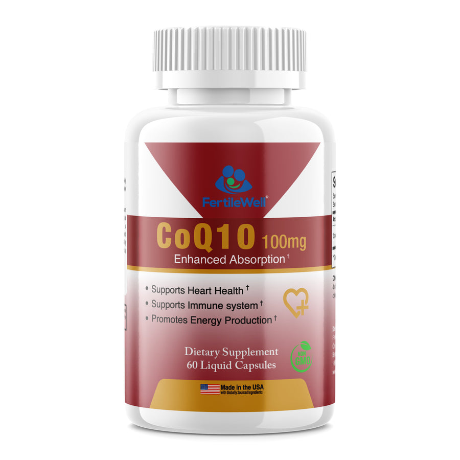 CoQ10 100mg
