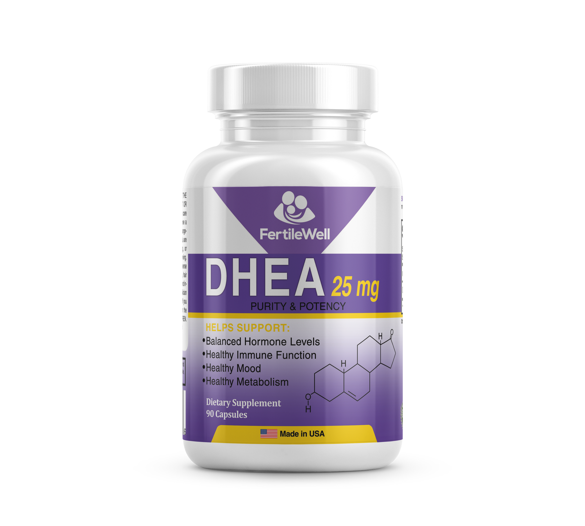 DHEA 25mg